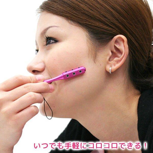 ゲルマニウム ローラー 12粒 フェイスローラー ゲルマローラー 美顔