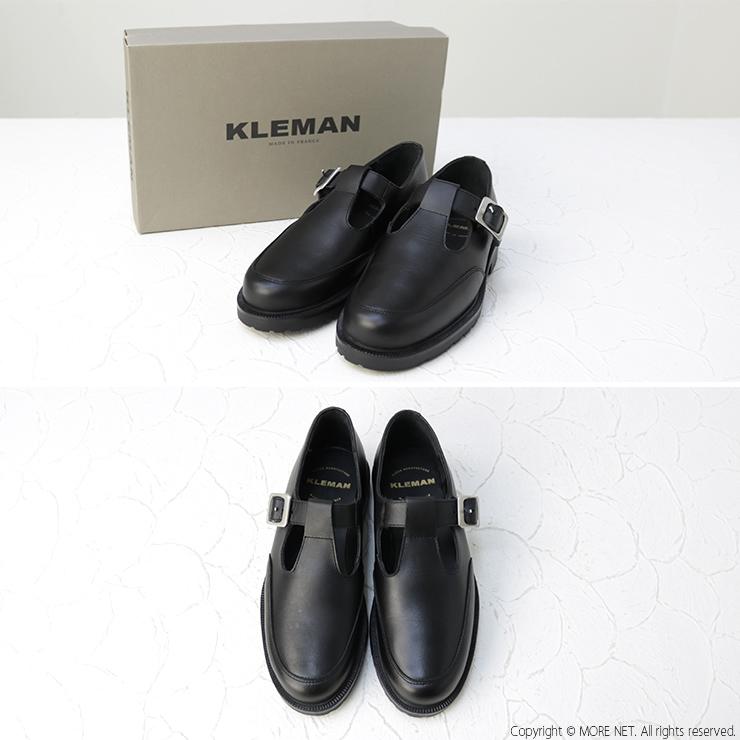 KLEMAN（クレマン） レザーストラップシューズ DAISYOR 正規代理店商品
