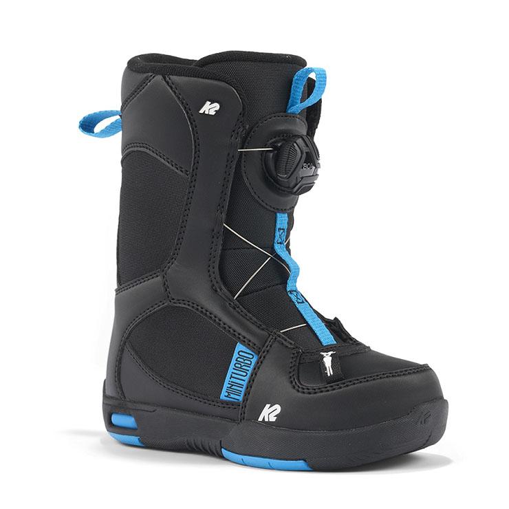 K2 24-25 2025 K2 ケーツー スノーボードブーツ キッズ MINI TURBO