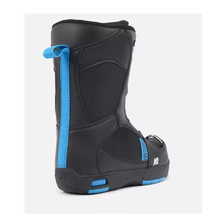 K2 24-25 2025 K2 ケーツー スノーボードブーツ キッズ MINI TURBO