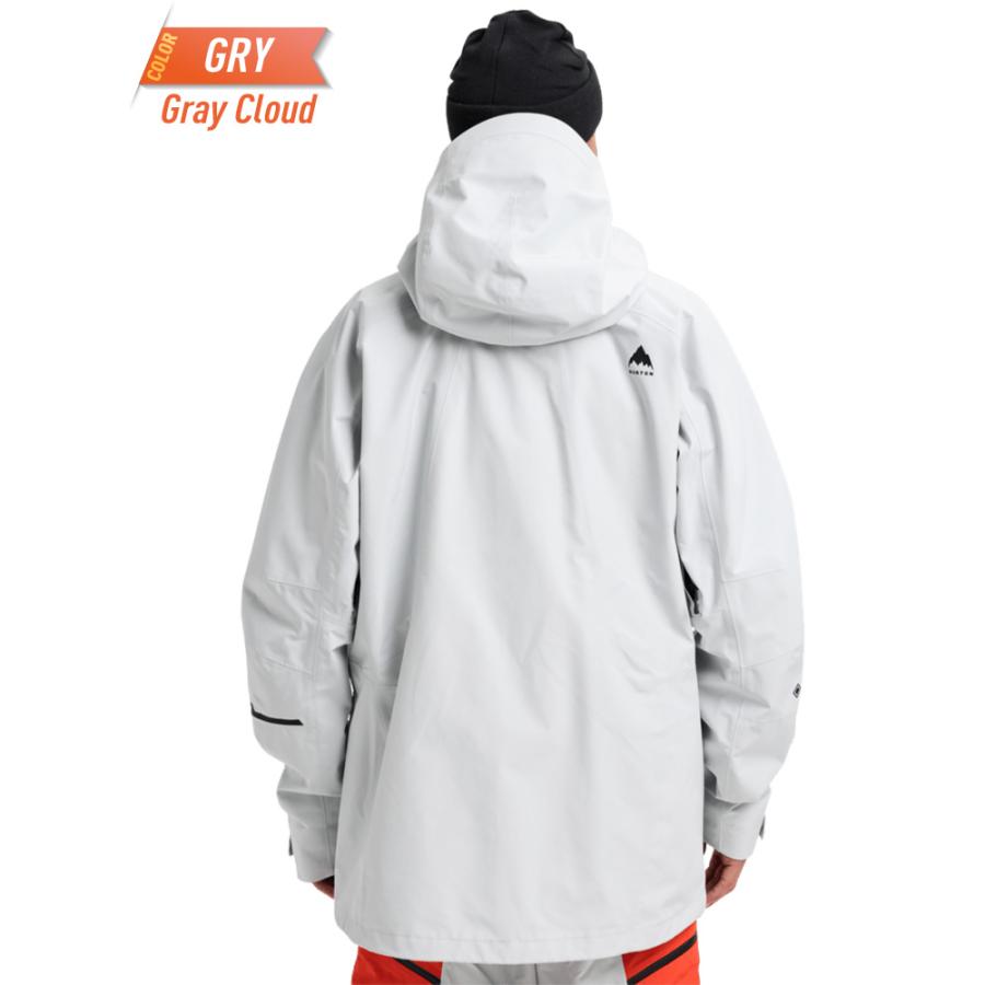 BURTON（バートン） 2026 BURTON Reserve GORE-TEX 2L Jacket リザーブ