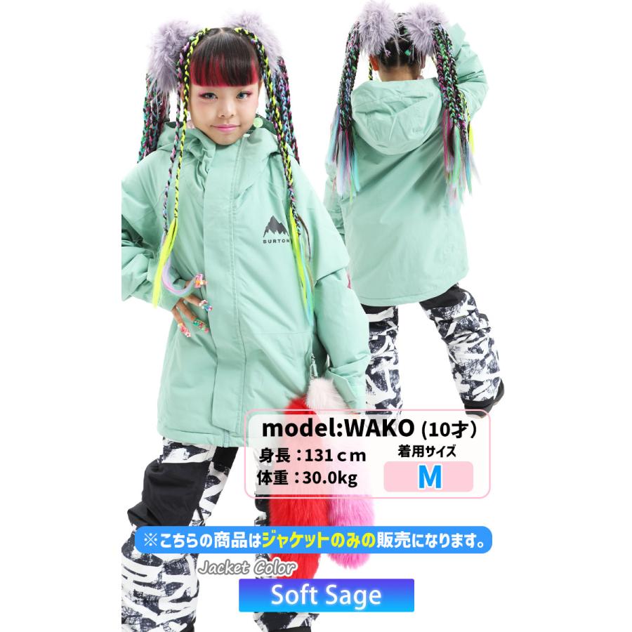 BURTON（バートン） 25-26 2026 BURTON キッズ ジュニア Kids' Skimmer