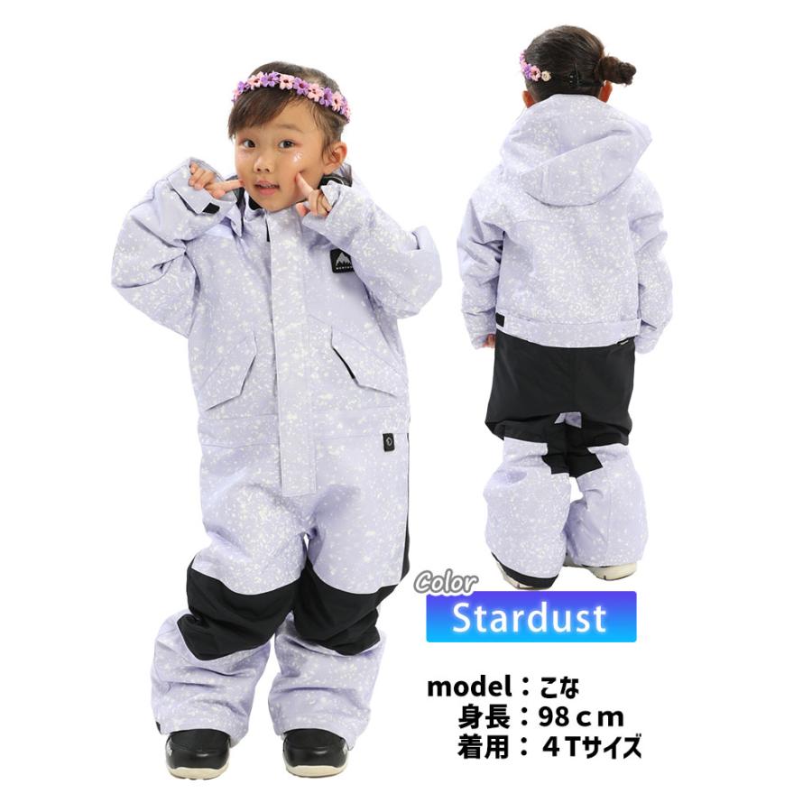 BURTON（バートン） 23-24 BURTON Toddlers' 2L One Piece