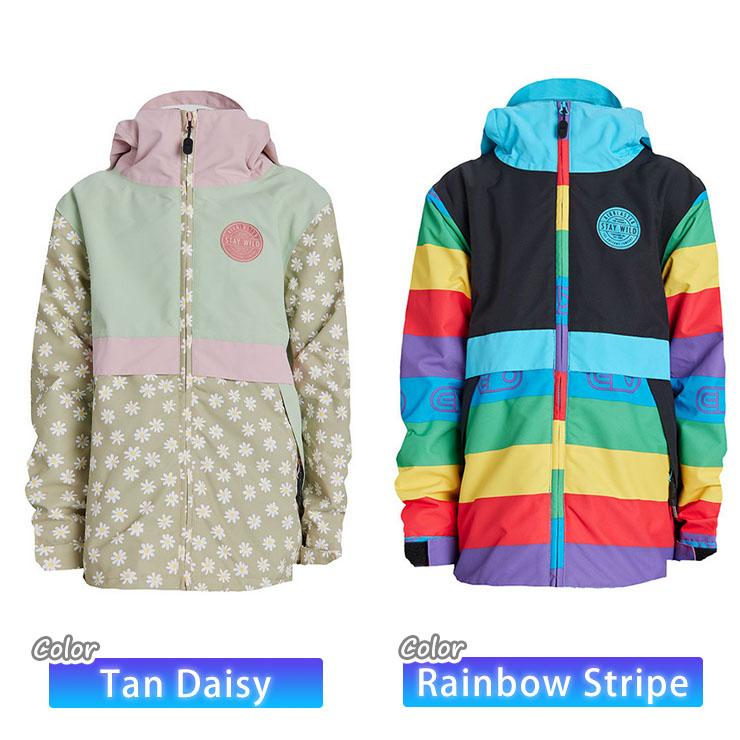 23-24 AIRBLASTER エアブラスター Youth Trencher Full Zip