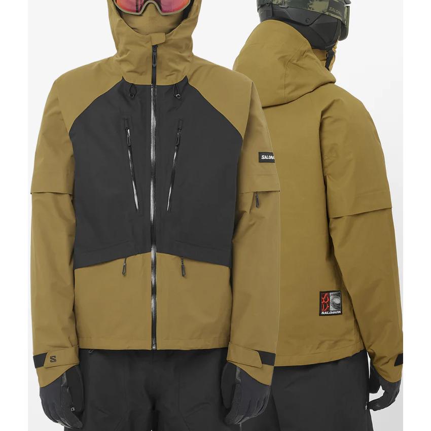 SALOMON（サロモン） 2026 SALOMON VENOM FULL ZIP JACKET ベノム