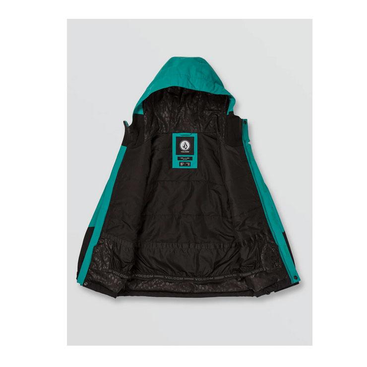 VOLCOM（ボルコム） 23-24 VOLCOM SASS'N'FRAS INS JACKET