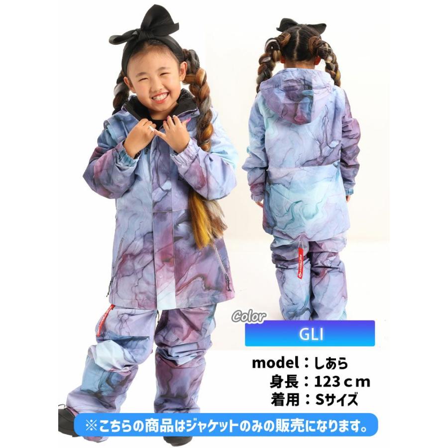 VOLCOM（ボルコム） 23-24 VOLCOM SASS'N'FRAS INS JACKET