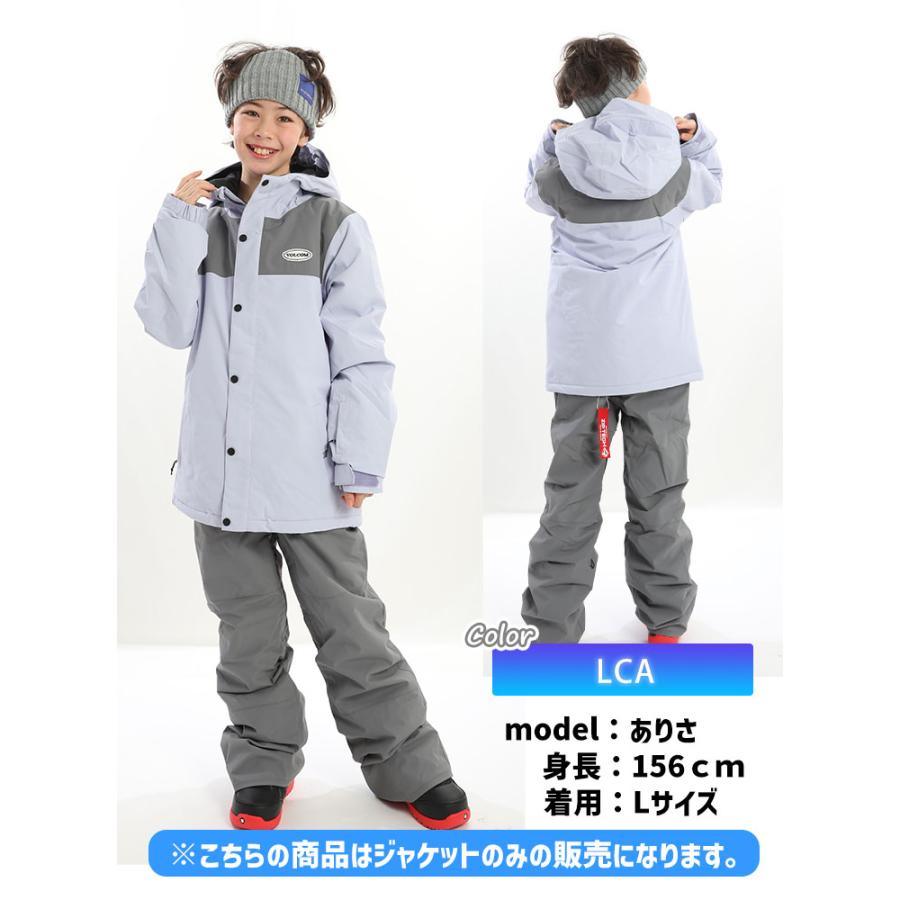 VOLCOM（ボルコム） 23-24 VOLCOM STONE.91 INS JACKET スノーボード