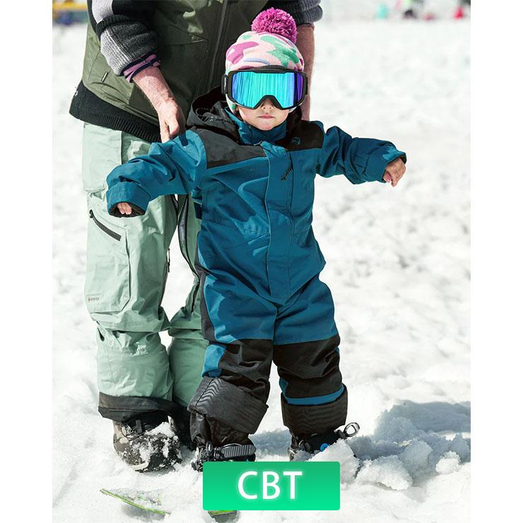 VOLCOM（ボルコム） 24-25 VOLCOM スノーボード ウェア キッズ VOLCOM