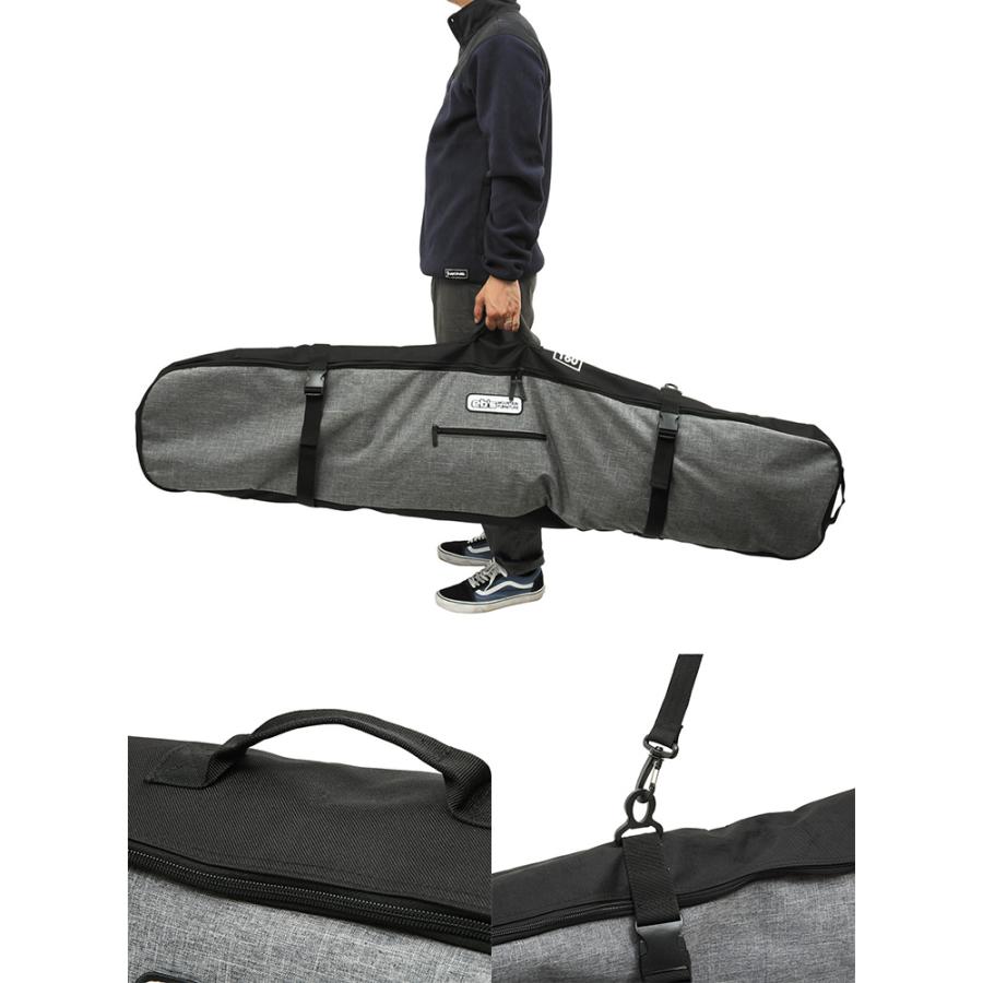 K2 正規品 23-24 eb's エビス BOARD PACK スノーボード ケース ボード