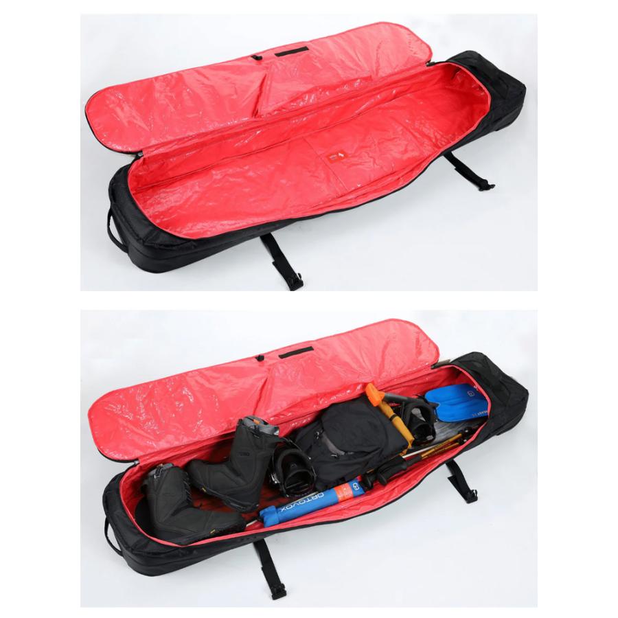 NITRO（ナイトロ） 正規品 24-25 NITRO TRACKER WHEELIE BOARD BAG