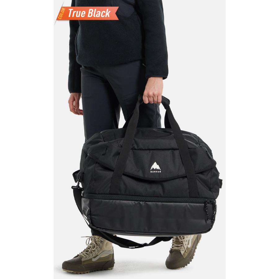 BURTON（バートン） 正規品 2026 BURTON Gig 70L Duffel Bag ギグ