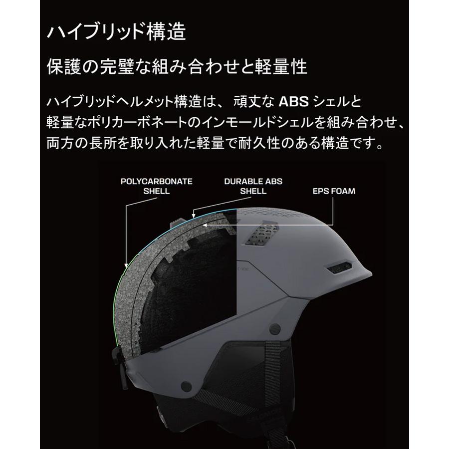 SALOMON（サロモン） 2026 SALOMON DRIVER PRO SIGMA MIPS ドライバー