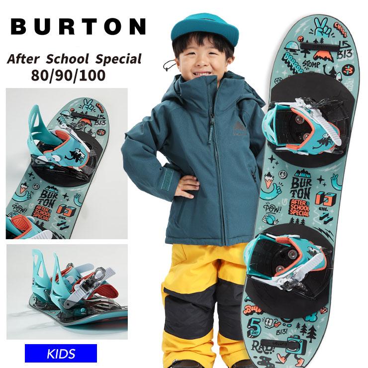 BURTON（バートン） 23-24 BURTON スノーボード キッズ 板 Kids' After