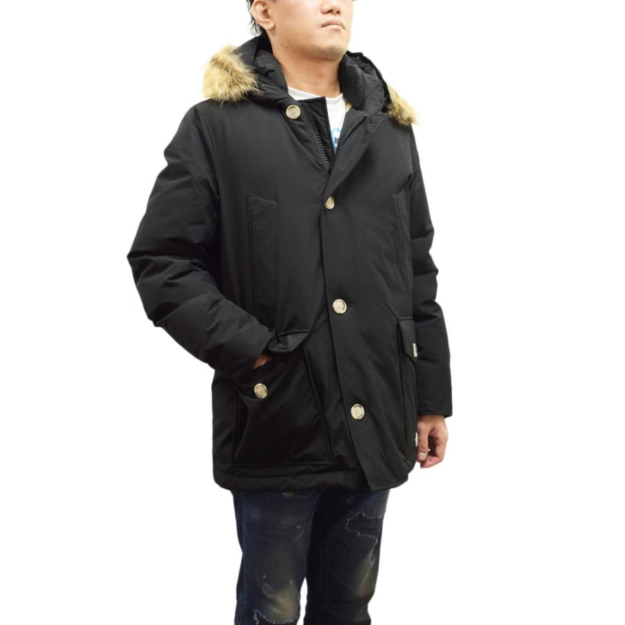 WOOLRICH（ウールリッチ） CFWOOU0484 ARCTIC DETACHABLE FUR PARKA