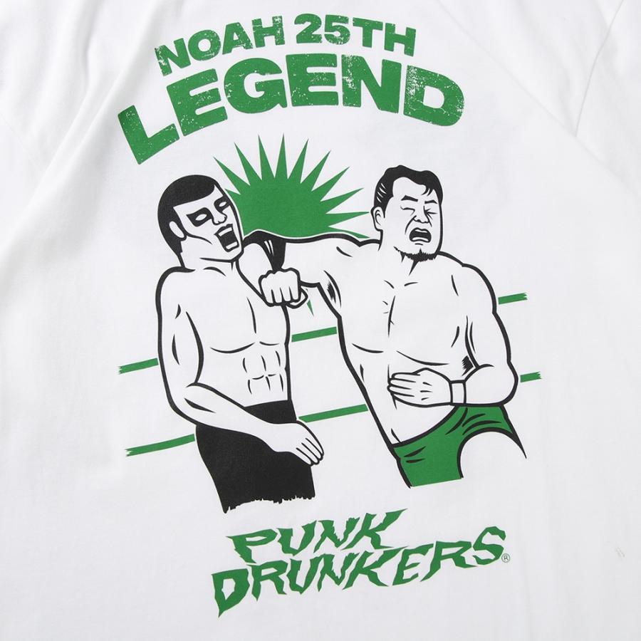 PUNK DRUNKERS（パンクドランカーズ） PUNKDRUNKERS x NOAH 三沢 vs