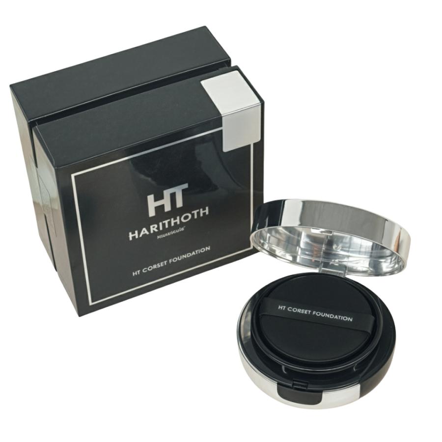 ハリトス HTコルセット ファンデーション HTC 韓国コスメ 正規品 箱
