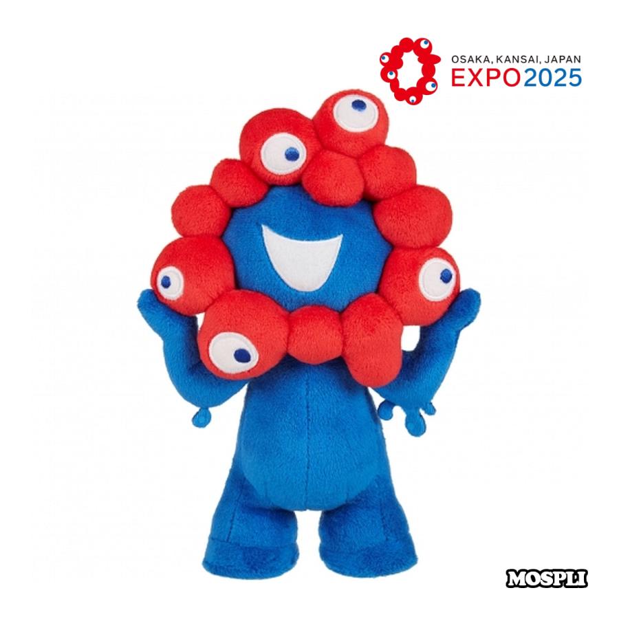 タスキぬいぐるみ ミャクミャク 万博 EXPO2025｜Yahoo!フリマ（旧