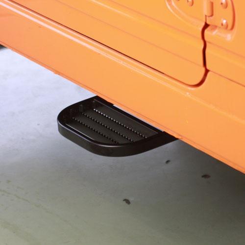 APIO（アピオ） サイドステップ ゲジゲジくん 出幅調整タイプ ジムニー