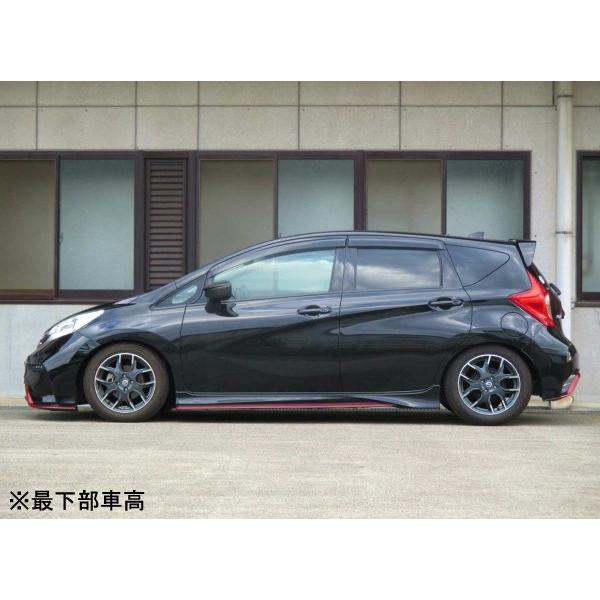 TANABE（タナベ） SUSTEC PRO CR コンフォートR 車高調 NISSAN