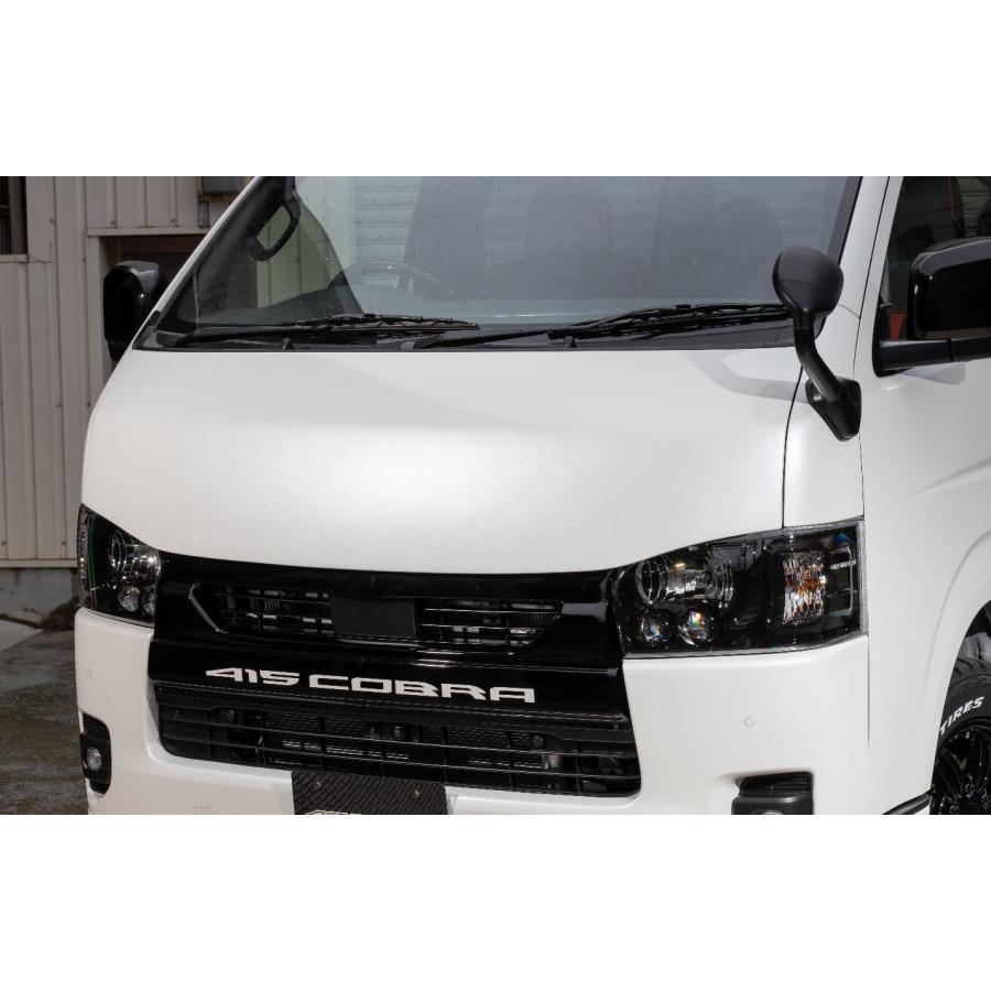 415COBRA 415コブラ ハイエース用 ナロー STAGE I バッドフェイス