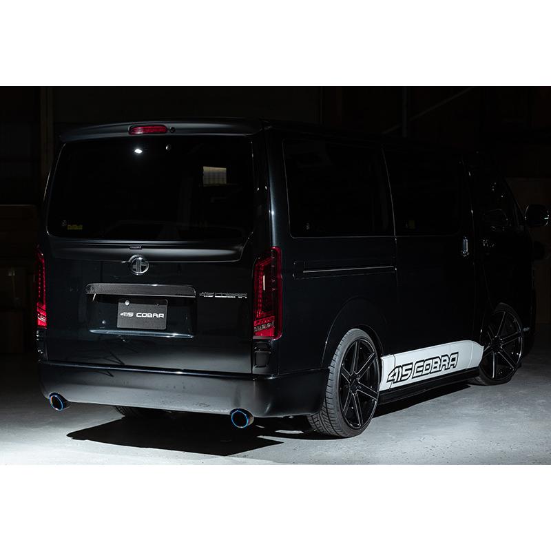 415COBRA 〔ノベルティ付〕415コブラ COBRA ハイエース用 LED テール