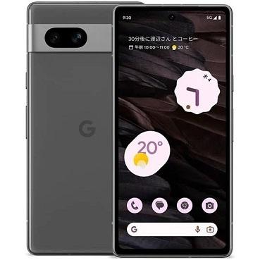 Google Pixel 7a 128GB SIMフリー 5G対応 本体 G82U8【新品 未使用