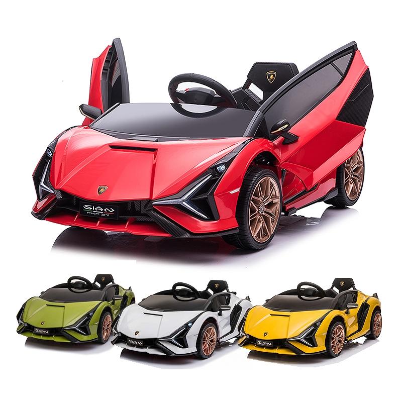 Lamborghini（ランボルギーニ） 乗用玩具 乗用ラジコン SIAN シアン