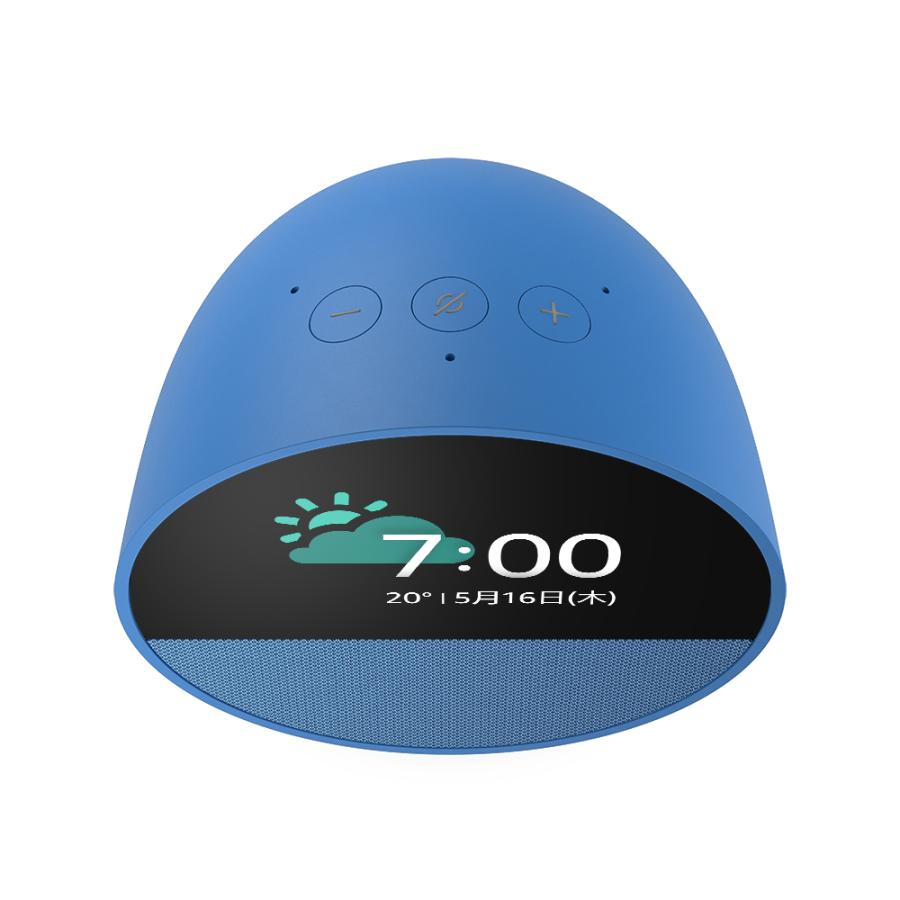 amazon（アマゾン） Amazon Echo Spot (2024年発売) - スマート