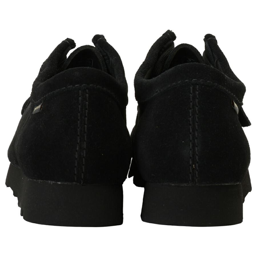 Clarks クラークス Wallabee GTX ワラビー ゴアテックス スウェード