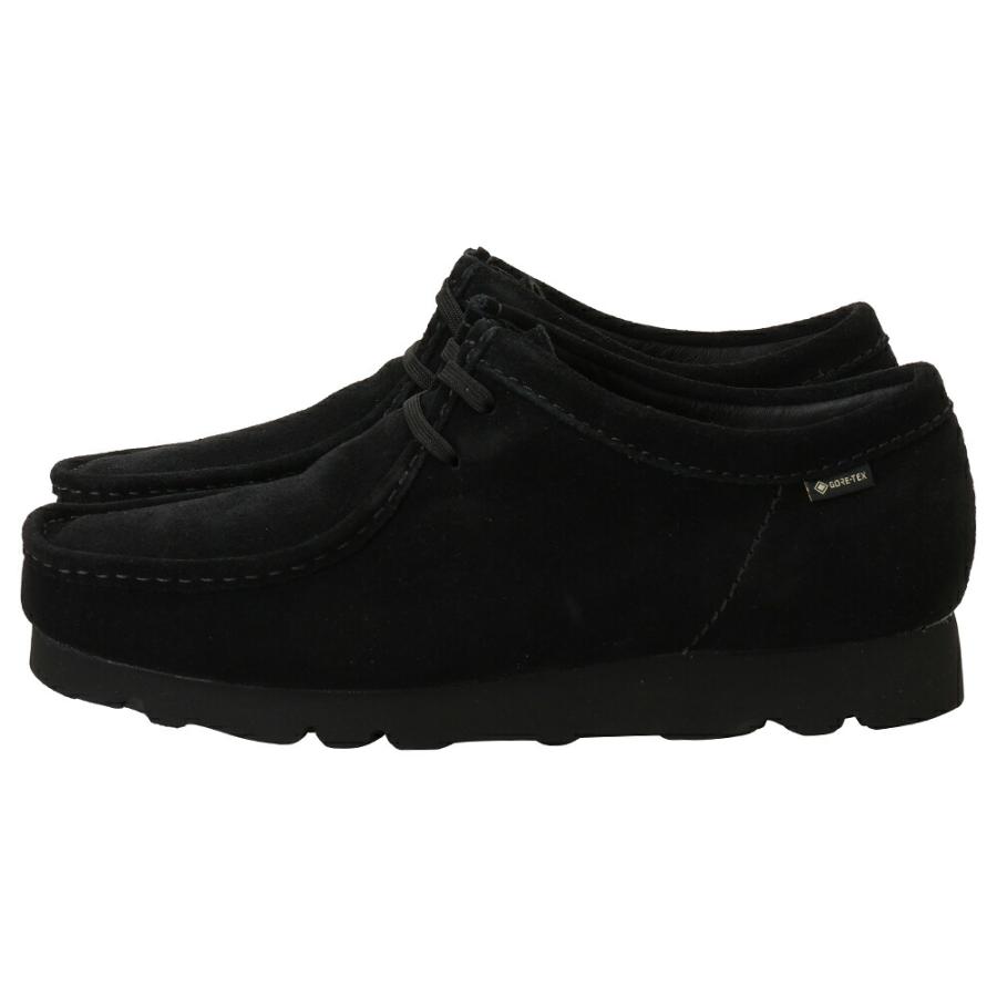 Clarks クラークス Wallabee GTX ワラビー ゴアテックス スウェード