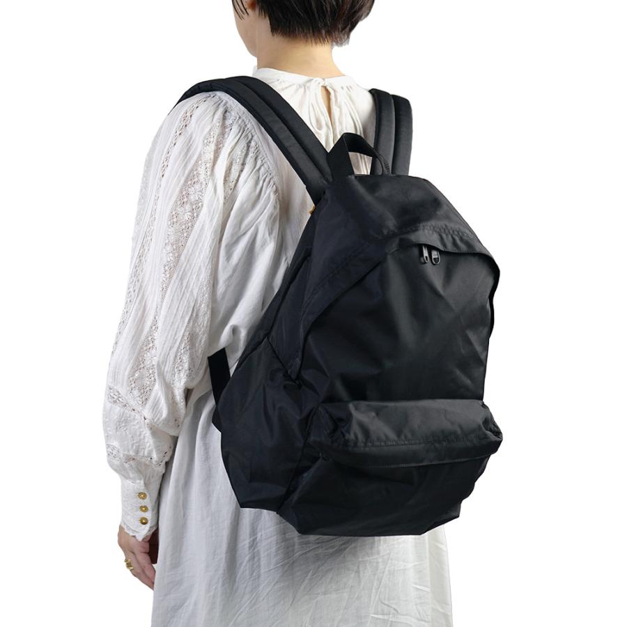 Herve Chapelier（エルベシャプリエ） 978N ナイロン デイパック ML