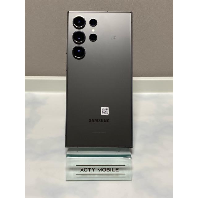 Galaxy S 【新品未使用品】 Samsung S24 Ultra SCG26 256GB au SIM