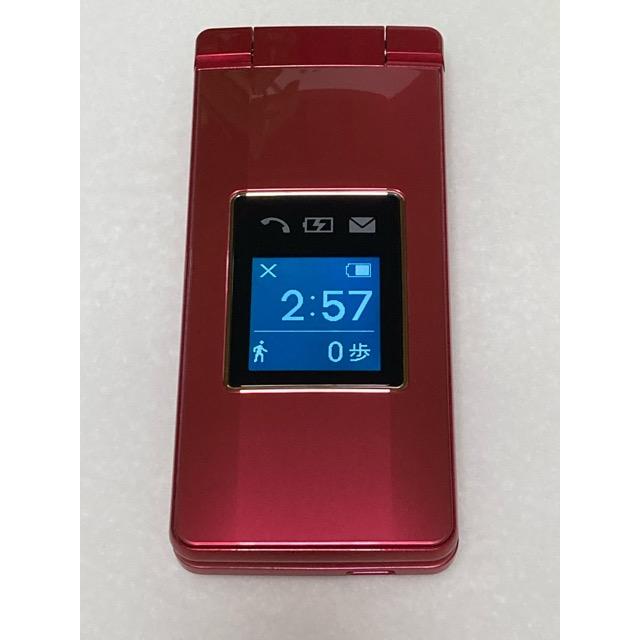 SHARP（シャープ） 新品同様 使用少 SIMフリー SoftBank かんたん携帯