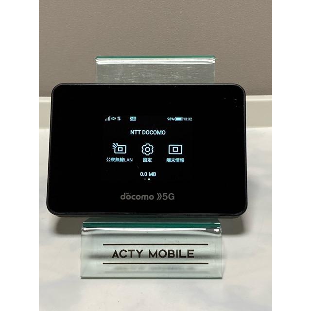 SHARP（シャープ） docomo ドコモ Wi-Fi STATION SH-52B モバイル