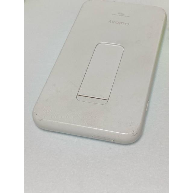 Galaxy Samsung 5G Mobile Wi-Fi SCR01 au SIMフリー 5G対応 モバイル