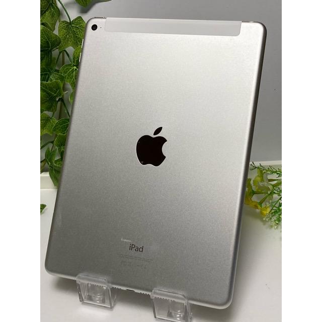 iPad Air ドコモ Apple 2 シルバー 32GB MNVQ2J/A Wi-Fi+Cellular