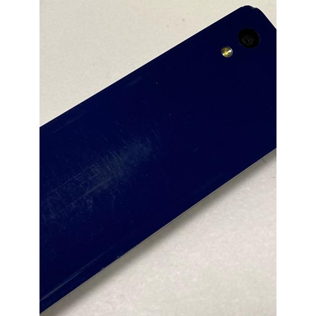 KYOCERA（京セラ） INFOBAR XV NISHIKIGOI au インフォバー KYX31