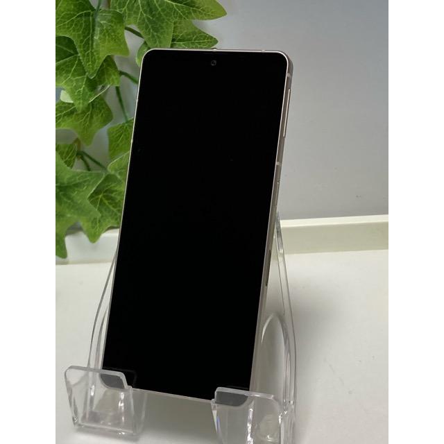 AQUOS sense 訳あり sense7 SH-53C ライトカッパー docomo SIMフリー