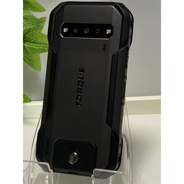 TORQUE 使用少 美品【au/京セラ】TORQUE G06 128GB SIMフリー KYG03