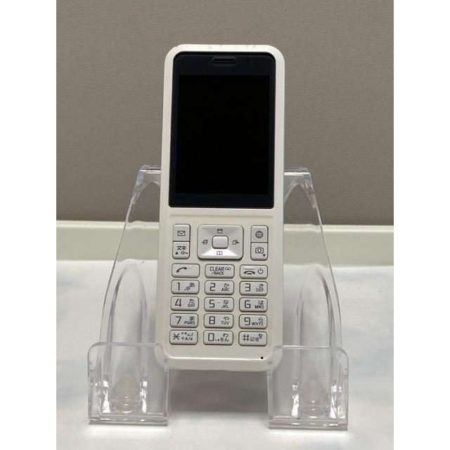 SIMロック解除済】ソフトバンク Simply 602SI ガラホ nanoSIM対応