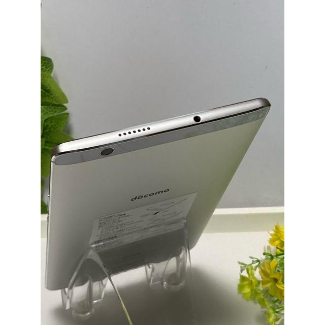 dtab ドコモ docomo compact d-01J シルバー☆ アンドロイド 7.0