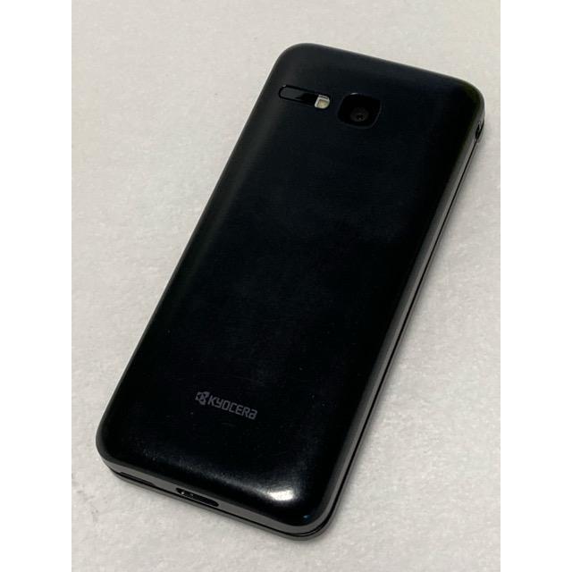 DIGNO 使用少 美品☆ ケータイ 3 京セラ 902KC 【ブラック