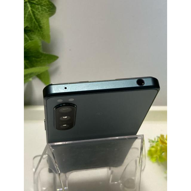 Xperia 5 IV 極美品☆ SO-54C SIMフリー ドコモ [グリーン] ROM 128GB