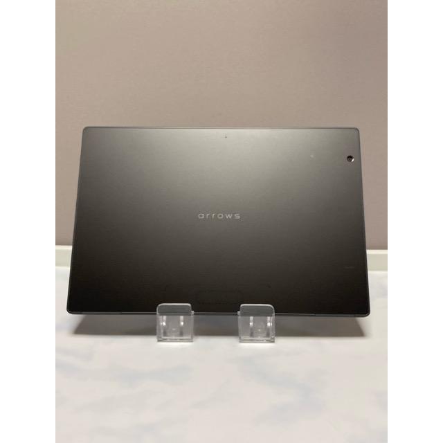 arrows Tab F-02K ブラック☆ 10.1インチ ドコモ SIMロック解除済