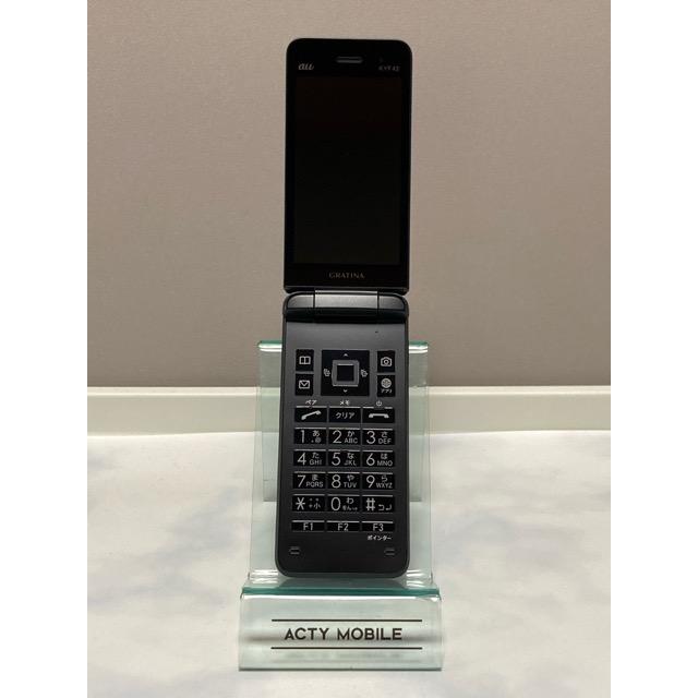 KYOCERA（京セラ） 使用少 美品☆ SIMフリー au GRATINA KYF42