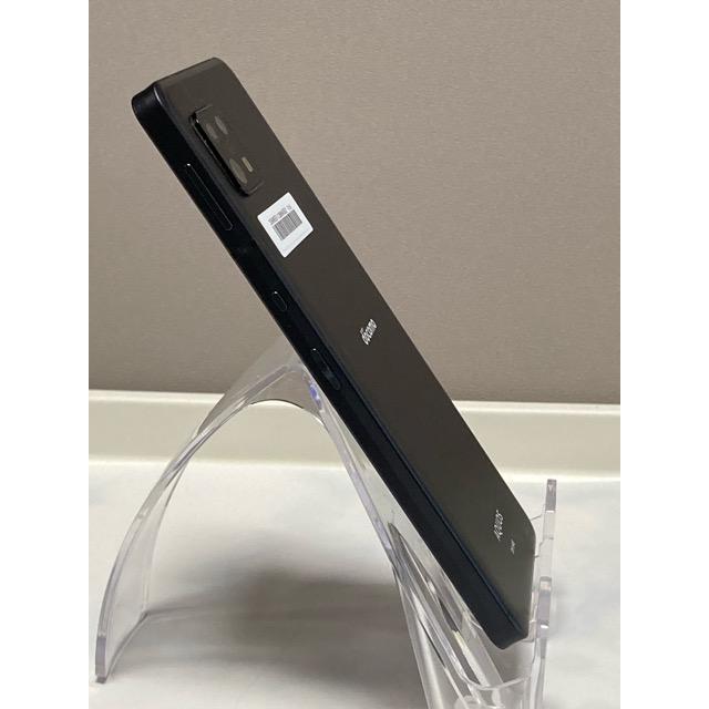 AQUOS sense 美品☆ sense6 SH-54B SIMフリー docomo ブラック 4GB