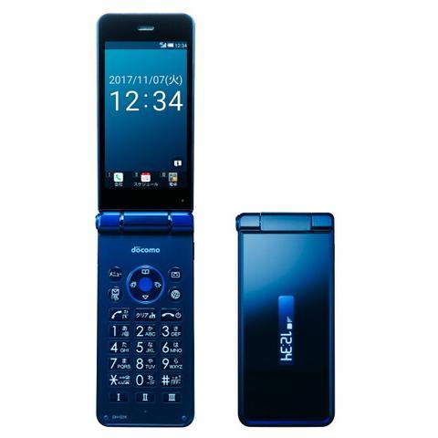 AQUOS ケータイ SIMフリー☆ ドコモ AQUOSケータイ 4G SH-02K 判定〇