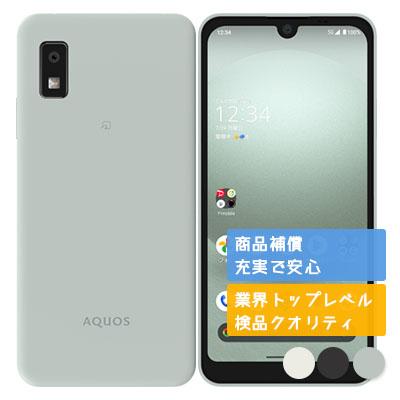 AQUOS wish wish3 SH-M25 シャープ SIMフリー 新品・未使用 本体