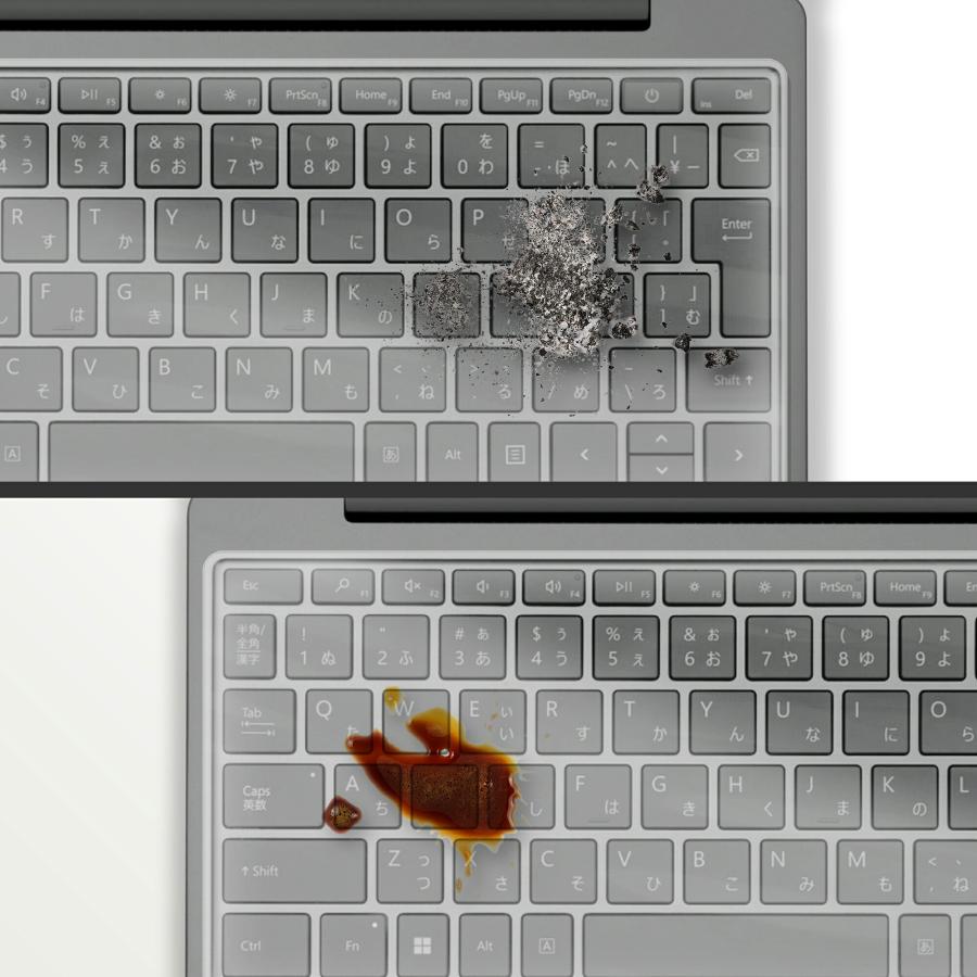 ロジクール MX Keys Min / (Mac用) 用 N30 キーボードカバー 保護